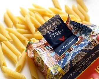Модный дом Dolce & Gabbana выпустит собственную пасту