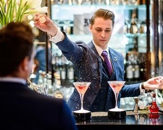 Лондонский бармен стал лучшим в рамках программы Beluga Signature