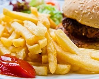 Употребление картофеля-фри крайне опасно для здоровья