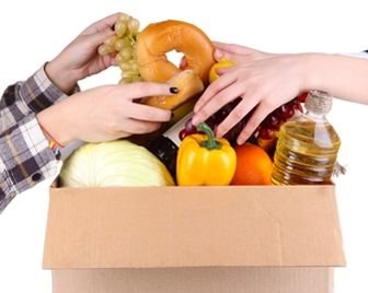 Покупка продуктов питания через Интернет помогает похудеть