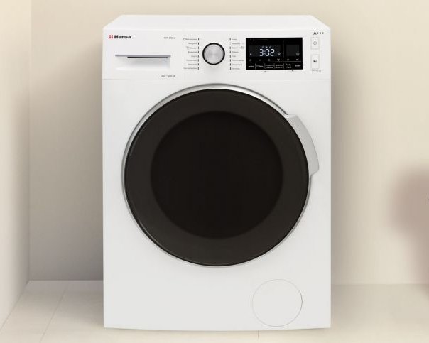 Новые стиральные машины ProWash от Hansa